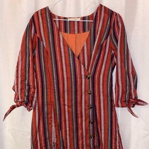 Striped Tunic